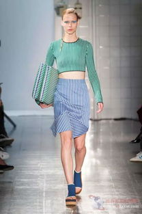 2017春夏女裝風格與細節 聚集潮流，演繹時尚風情