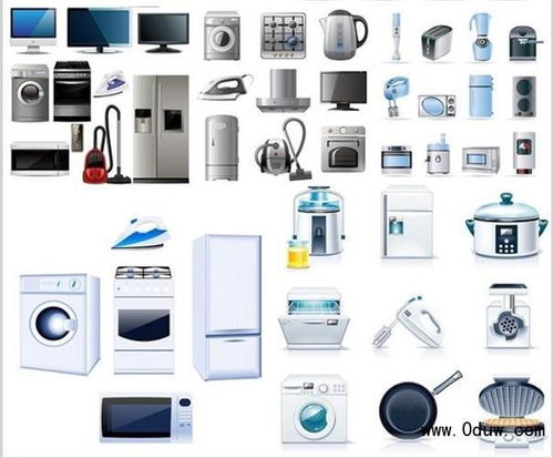 中國(guó)股市 家用電器行業(yè)煥發(fā)新生機(jī)，四大龍頭布局智能科技有望倍增崛起
